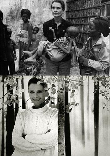 Audrey Hepburn: icono de moda y belleza