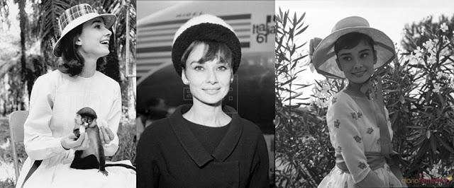 Audrey Hepburn: icono de moda y belleza