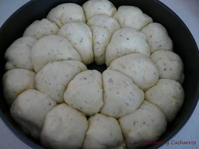 Pan de Patatas con Orégano (9º Desafío en la Cocina) Pan de Patatas con Orégano (9º Desafío en la Cocina)