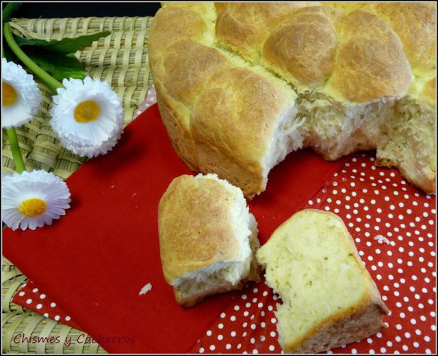 Pan de Patatas con Orégano (9º Desafío en la Cocina) Pan de Patatas con Orégano (9º Desafío en la Cocina)