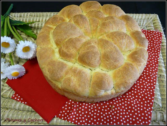 Pan de Patatas con Orégano (9º Desafío en la Cocina) Pan de Patatas con Orégano (9º Desafío en la Cocina)