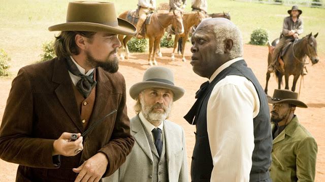 Crítica de cine: 'Django Desencadenado'