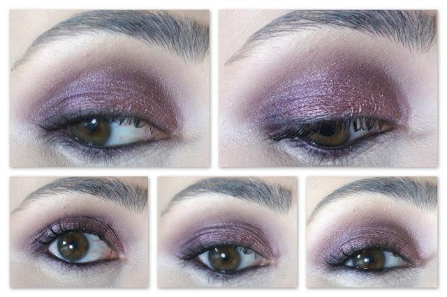 Look Inglot Look Inglot