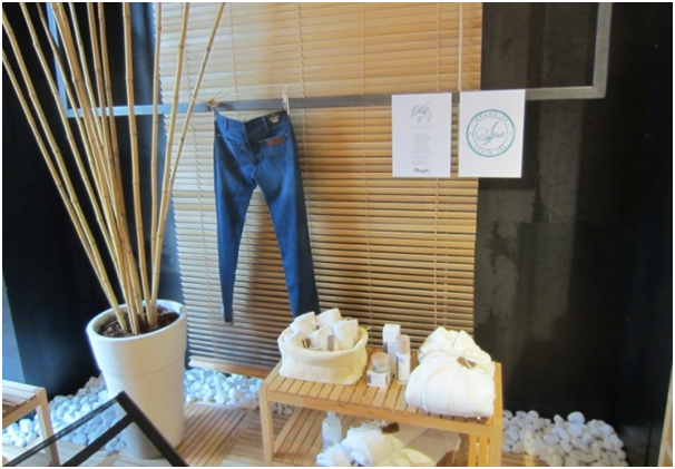 Vaqueros hidratantes que suavizan la piel Vaqueros hidratantes que suavizan la piel