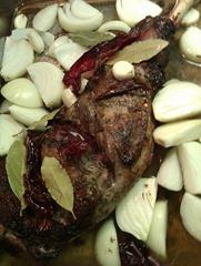 paleta de cordero paleta de cordero