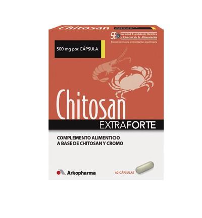 Chitosan y sus propiedades y contraindicaciones Chitosan y sus propiedades y contraindicaciones