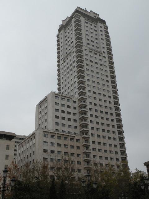 La Torre de Madrid