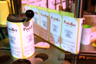 I Vinoquedada PradoRey 2012 I Vinoquedada PradoRey 2012