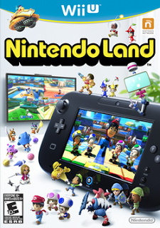 Review: Nintendo Land [Wii U]