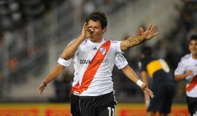 River Plate 2 - Boca Jrs 0: Este River enaMORA