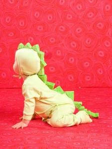 DIY: Disfraces caseros dragon
