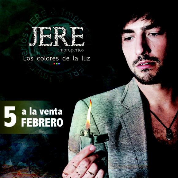 Jere comienza la cuenta atrás portadaredes