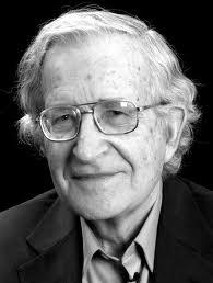 La mayor amenaza a la paz mundial Noam Chomsky