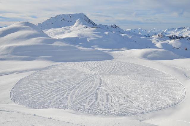 Snow Art