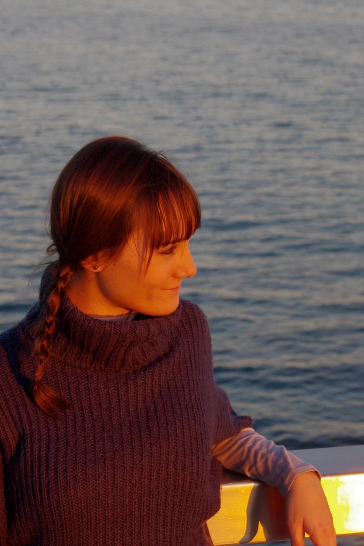 Sunset on the Moon Sunset on the Moon