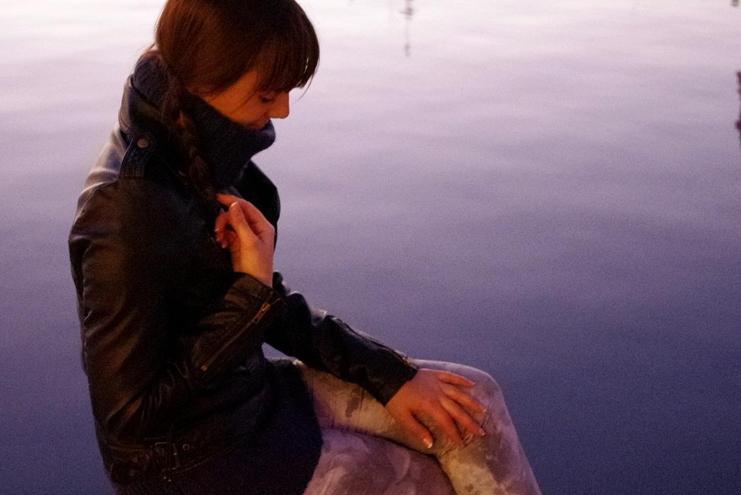 Sunset on the Moon Sunset on the Moon