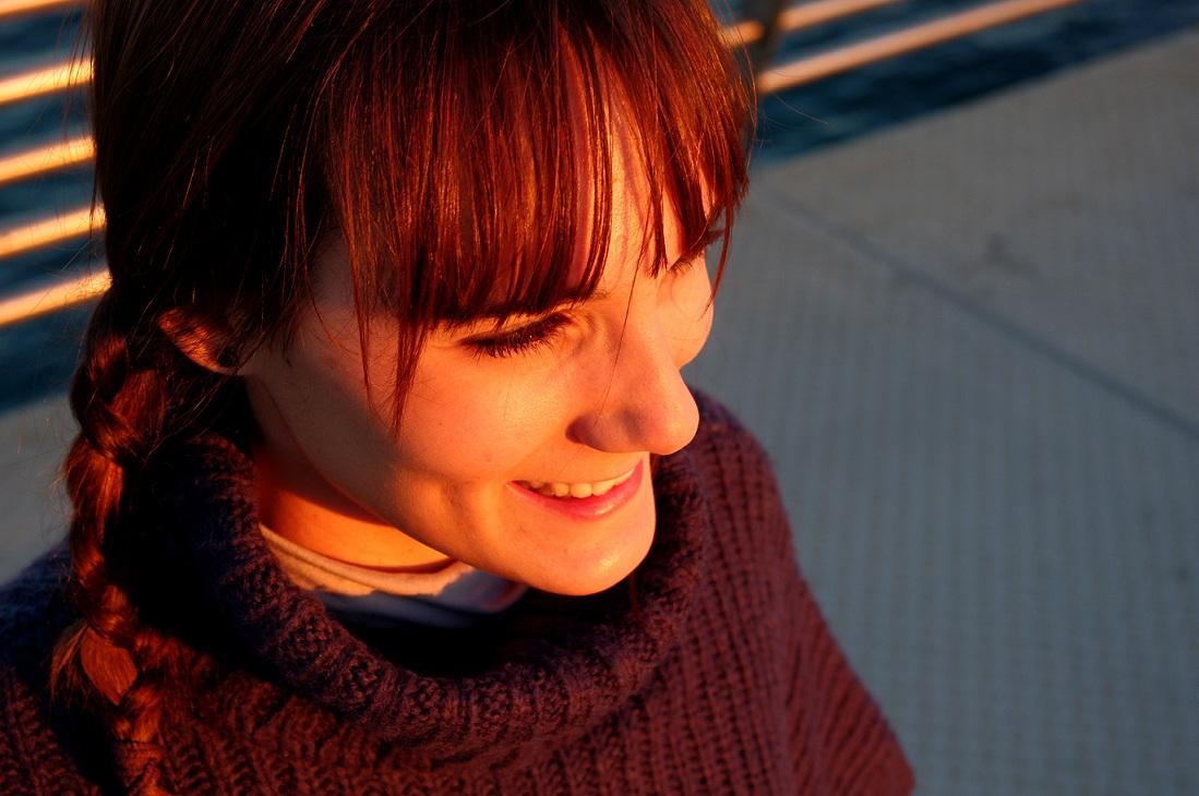 Sunset on the Moon Sunset on the Moon