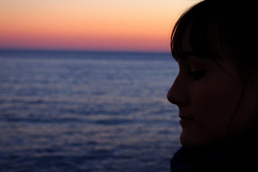 Sunset on the Moon Sunset on the Moon