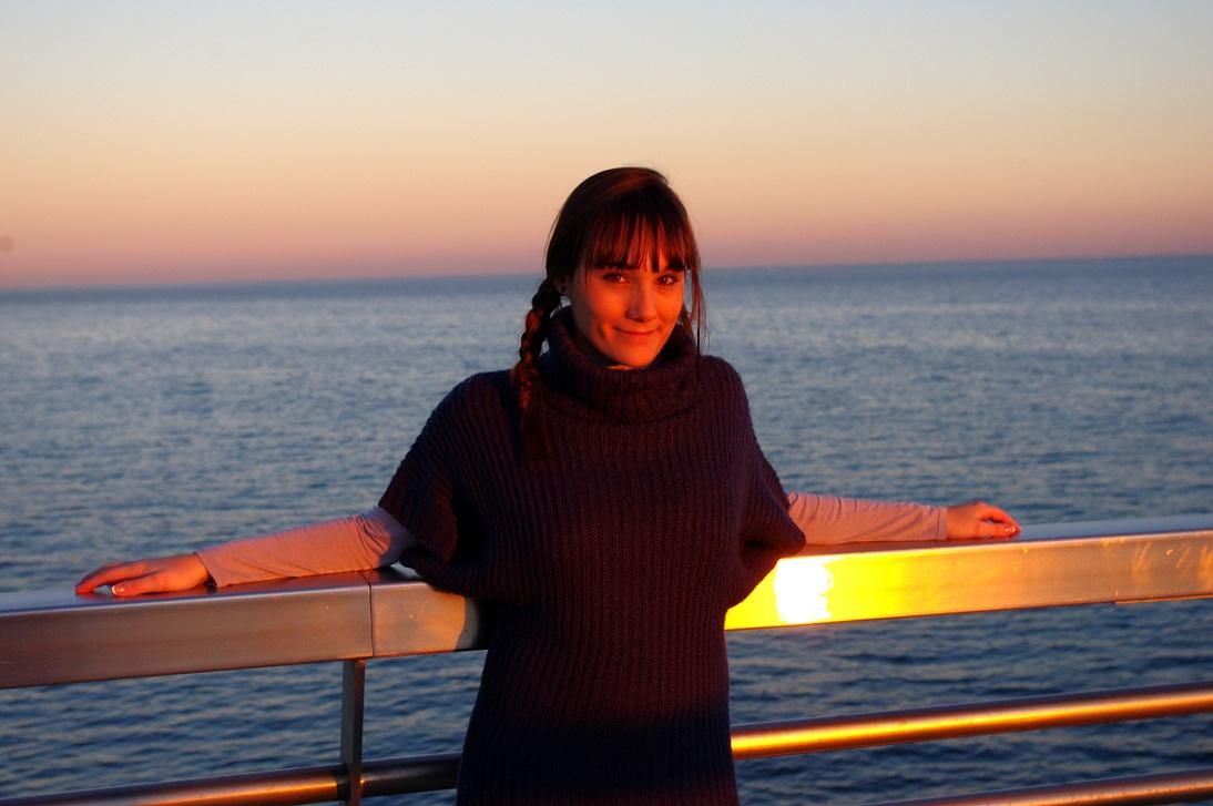 Sunset on the Moon Sunset on the Moon