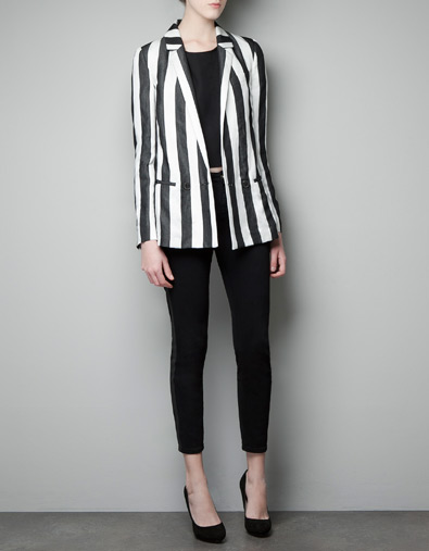 ¡A rayas! ¡A rayas!