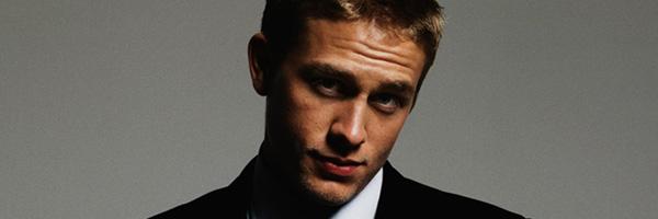 Charlie Hunnam estará en Crimson Peak Charlie Hunnam estará en Crimson Peak