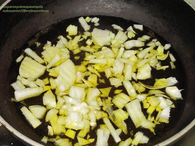 Berenjenas rellenas Berenjenas rellenas