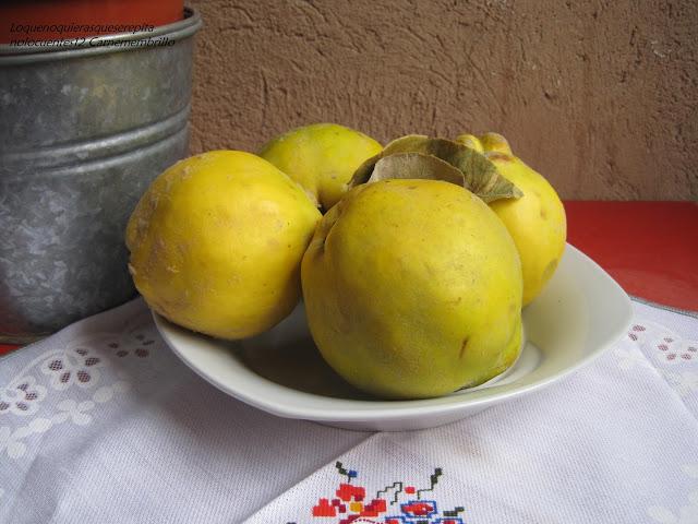 Carne de Membrillo Carne de Membrillo