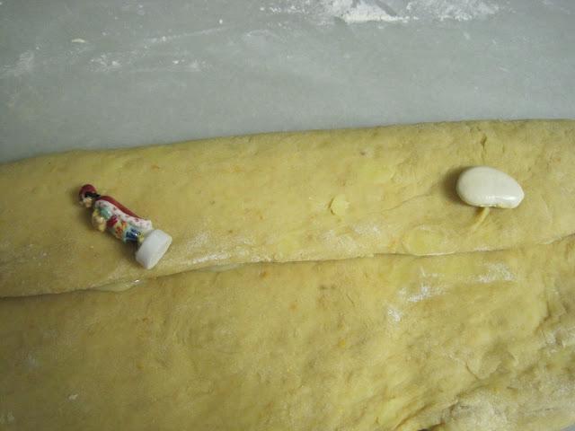 Roscón de Reyes/ Tortell de Reis Roscón de Reyes/ Tortell de Reis