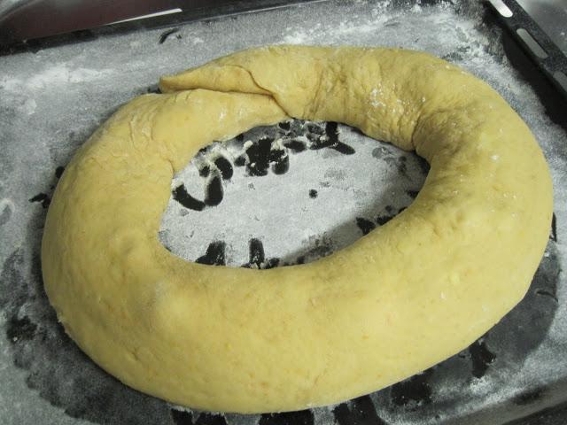 Roscón de Reyes/ Tortell de Reis Roscón de Reyes/ Tortell de Reis