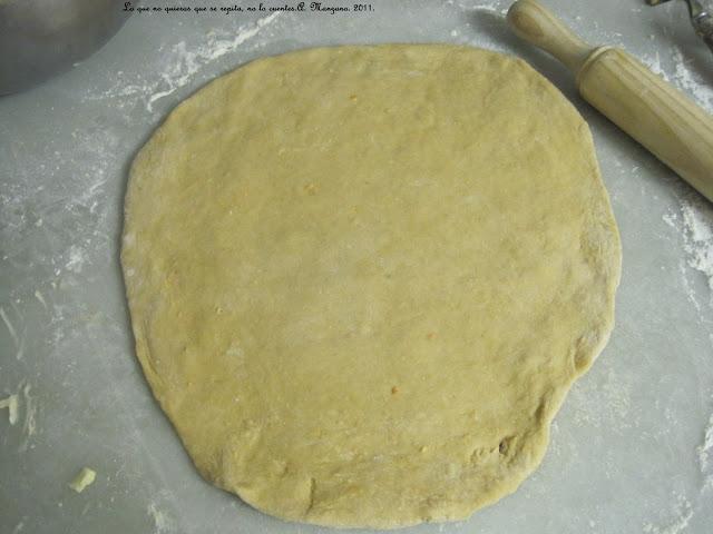 Roscón de Reyes/ Tortell de Reis Roscón de Reyes/ Tortell de Reis