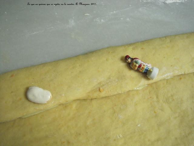 Roscón de Reyes/ Tortell de Reis Roscón de Reyes/ Tortell de Reis