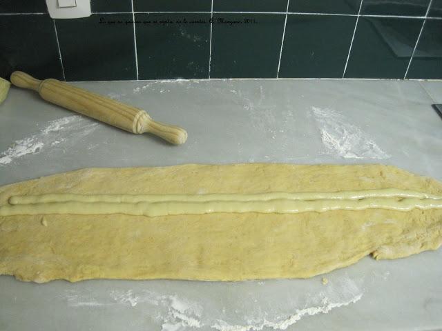 Roscón de Reyes/ Tortell de Reis Roscón de Reyes/ Tortell de Reis