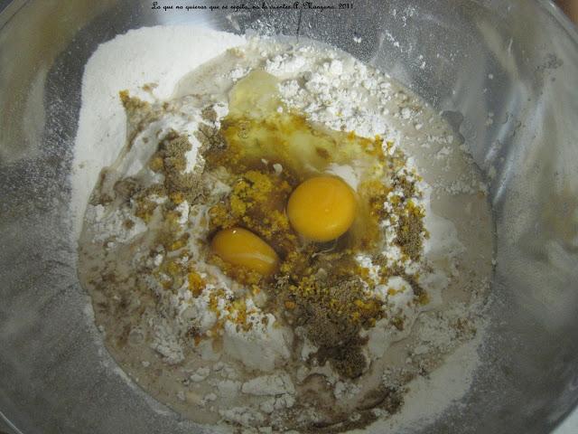 Roscón de Reyes/ Tortell de Reis Roscón de Reyes/ Tortell de Reis