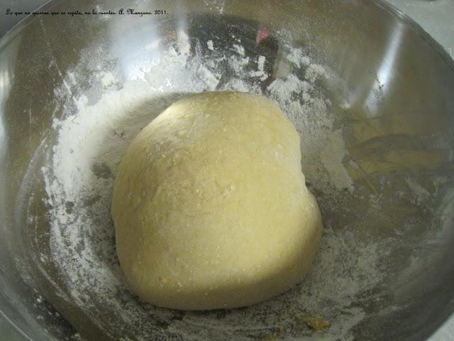 Roscón de Reyes/ Tortell de Reis Roscón de Reyes/ Tortell de Reis