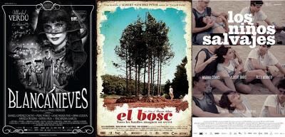 [ACTUALIZADO] 'Blancanieves' y 'El Bosc' encabezan unas nominaciones a los V Premios Gaudí que hacen el loco con 'Lo imposible'