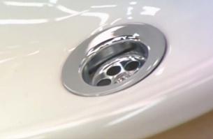 embellecedor Cómo montar un mueble para el lavabo