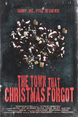 The Town That Christmas Forgot review