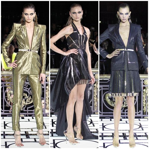 Haute Couture SS13: Atelier Versace