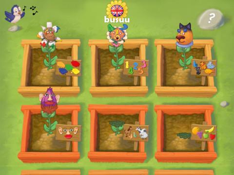 Bussu lanza aplicación para que los niños aprendan inglés con el iPad bussuu