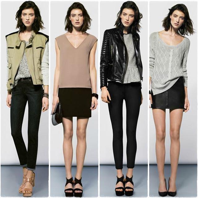 Lookbook Mango enero 2013 Lookbook Mango enero 2013