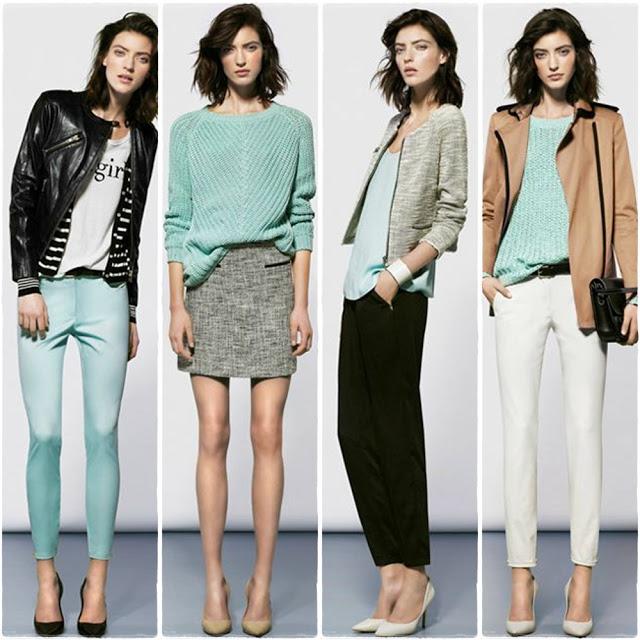 Lookbook Mango enero 2013 Lookbook Mango enero 2013