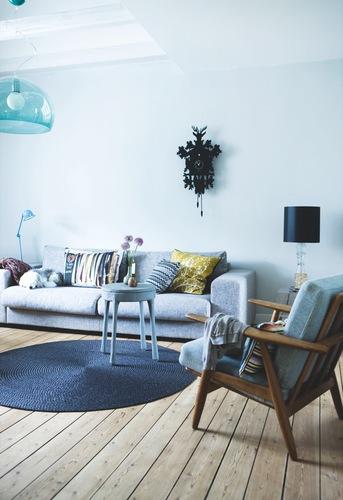 Una casa en azules Una casa en azules