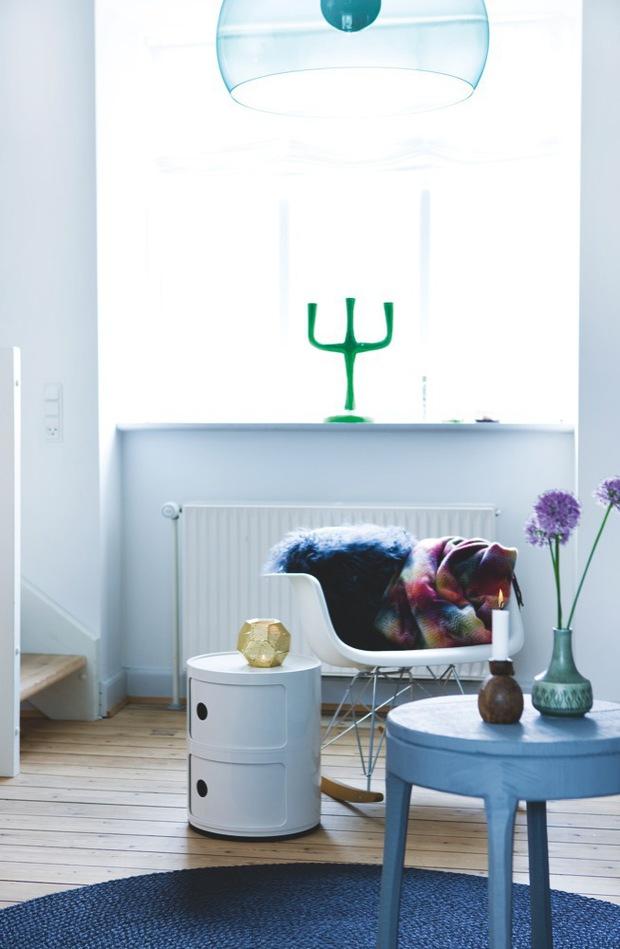 Una casa en azules Una casa en azules