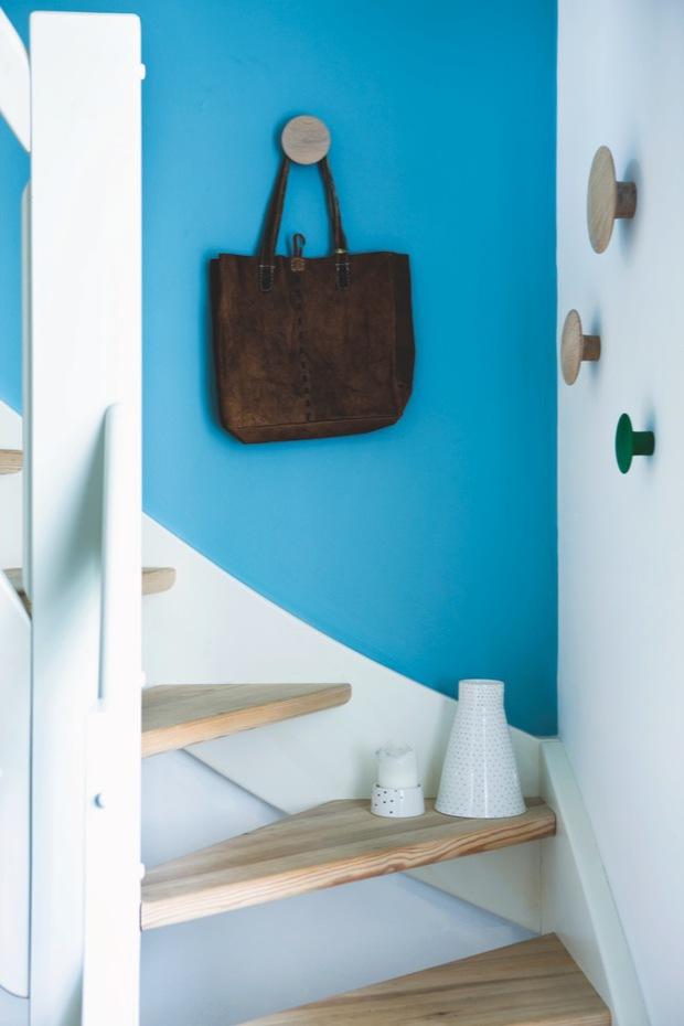 Una casa en azules Una casa en azules