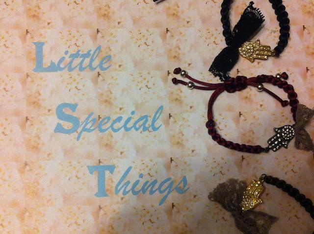 Little Special Things