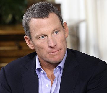 Lance Armstrong