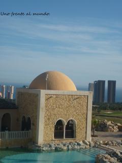 Hotel Villaitana, Benidorm