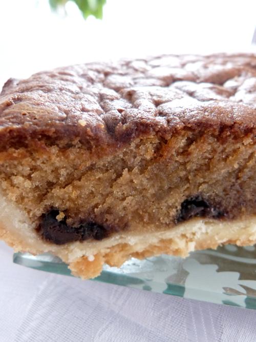 temporada de pies | chocolate chip cookie pie temporada de pies | chocolate chip cookie pie