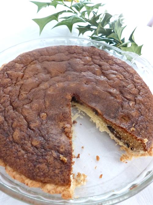 temporada de pies | chocolate chip cookie pie temporada de pies | chocolate chip cookie pie