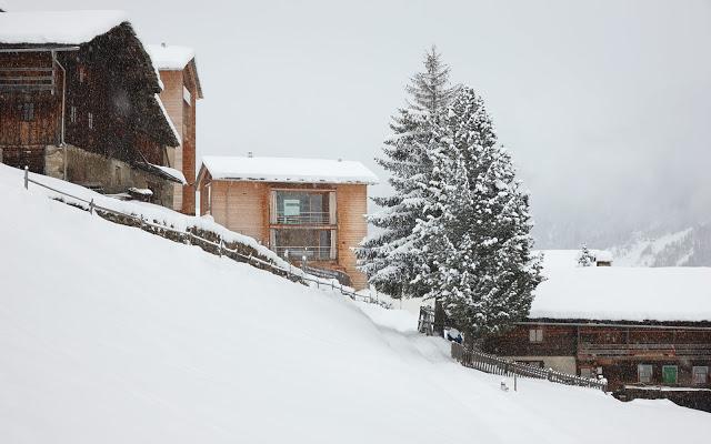 Zumthor Vacation Homes